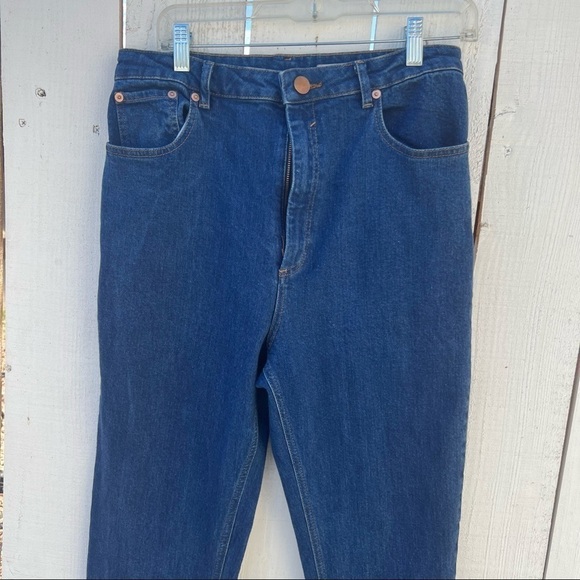 38 long inseam bootcut jeans Size 32 by ASOS - Picture 4 of 11